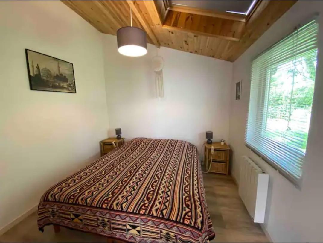 Chambre D Hotes Mesves-sur-Loire Extérieur photo
